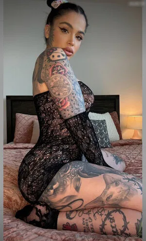 Leigh Raven OnlyFans Leaked Free Thumbnail Picture - #2DEviF9xAA