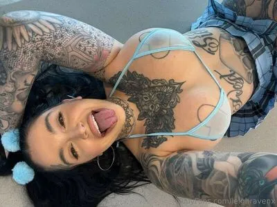 Leigh Raven OnlyFans Leaked Free Thumbnail Picture - #58bMzv3c3C