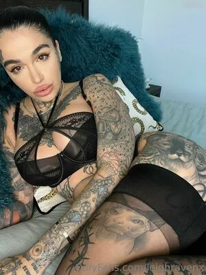 Leigh Raven OnlyFans Leaked Free Thumbnail Picture - #80DvH2vPpf