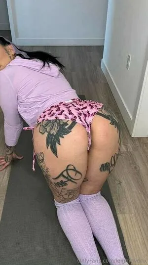 Leigh Raven OnlyFans Leaked Free Thumbnail Picture - #LqrUestGSB