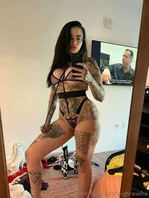 Leigh Raven OnlyFans Leaked Free Thumbnail Picture - #PaHvLMLqSd