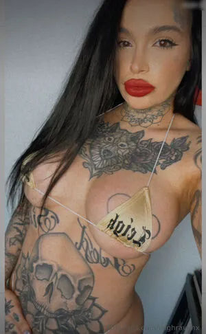 Leigh Raven OnlyFans Leaked Free Thumbnail Picture - #m4BcRs2TQn