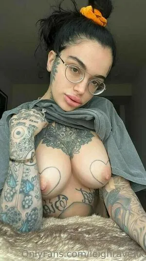 Leigh Raven OnlyFans Leaked Free Thumbnail Picture - #nUmHjrMjlo