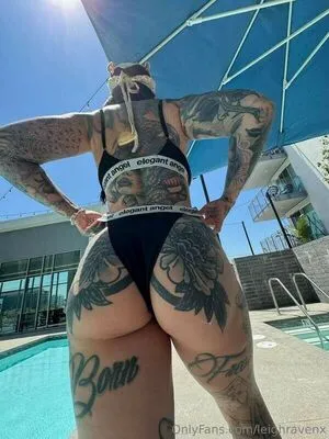 Leigh Raven OnlyFans Leaked Free Thumbnail Picture - #sveM7Motol
