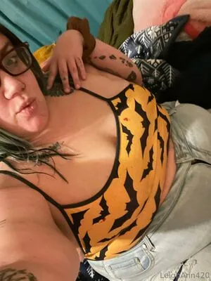 Leighann420 OnlyFans Leaked Free Thumbnail Picture - #2V3533P5El