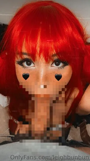 Leighbunbun OnlyFans Leaked Free Thumbnail Picture - #P0UHxF5yF0