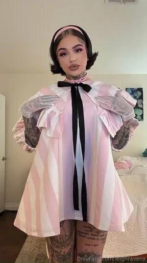 Leighravenx OnlyFans Leaked Free Thumbnail Picture - #0StqaoLf1W
