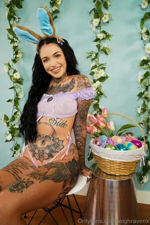 Leighravenx OnlyFans Leaked Free Thumbnail Picture - #3zApjreZun