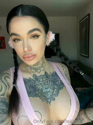 Leighravenx OnlyFans Leaked Free Thumbnail Picture - #40Cs6HCech