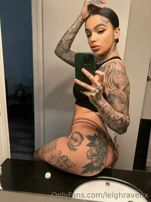 Leighravenx OnlyFans Leaked Free Thumbnail Picture - #5RxCfXYf41