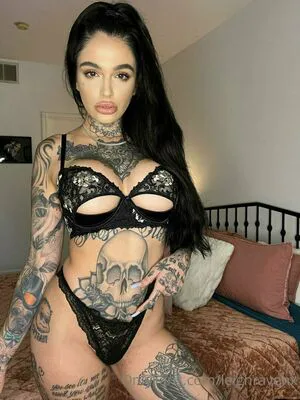 Leighravenx OnlyFans Leaked Free Thumbnail Picture - #5yvr23BvOG