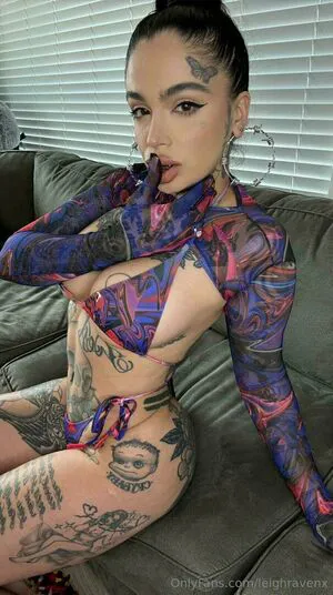 Leighravenx OnlyFans Leaked Free Thumbnail Picture - #6Mn7qAkANM