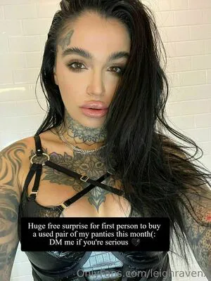 Leighravenx OnlyFans Leaked Free Thumbnail Picture - #8HyHLxHPJi