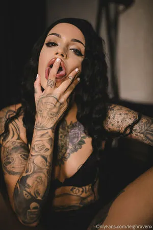 Leighravenx OnlyFans Leaked Free Thumbnail Picture - #BWHikKkQQE