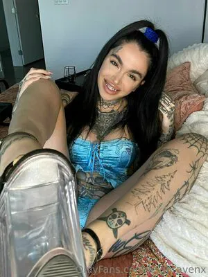 Leighravenx OnlyFans Leaked Free Thumbnail Picture - #CAM7vmhh1T