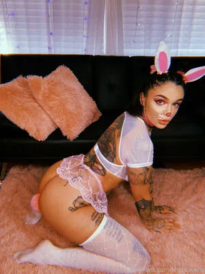 Leighravenx OnlyFans Leaked Free Thumbnail Picture - #CXPGMndWWI