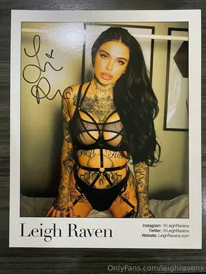 Leighravenx OnlyFans Leaked Free Thumbnail Picture - #EaDreXcP6I