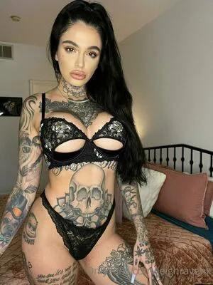 Leighravenx OnlyFans Leaked Free Thumbnail Picture - #F1iD3KPqzq