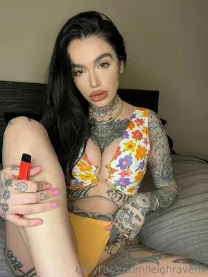 Leighravenx OnlyFans Leaked Free Thumbnail Picture - #FcjnUP58Nn