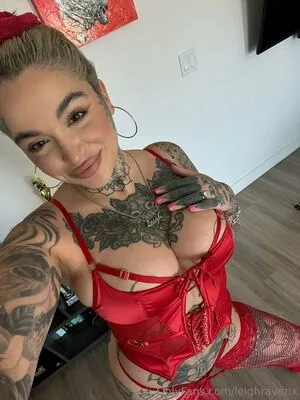 Leighravenx OnlyFans Leaked Free Thumbnail Picture - #Hx1C4nT1kS