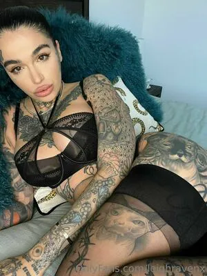 Leighravenx OnlyFans Leaked Free Thumbnail Picture - #IMItqx878E