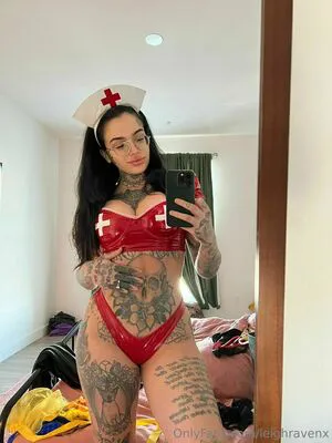 Leighravenx OnlyFans Leaked Free Thumbnail Picture - #L3JAVlBGg2