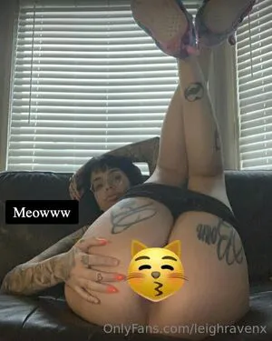 Leighravenx OnlyFans Leaked Free Thumbnail Picture - #Lknugpn0dI