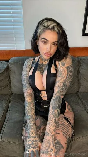 Leighravenx OnlyFans Leaked Free Thumbnail Picture - #N8cEC526pp