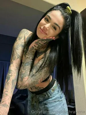 Leighravenx OnlyFans Leaked Free Thumbnail Picture - #OgfpIxBtr7