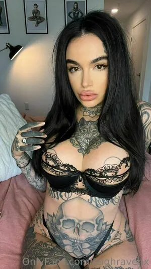 Leighravenx OnlyFans Leaked Free Thumbnail Picture - #PSfZ8YXhR6