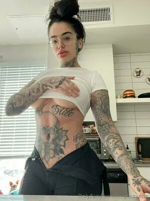 Leighravenx OnlyFans Leaked Free Thumbnail Picture - #QJOhJgOpu3