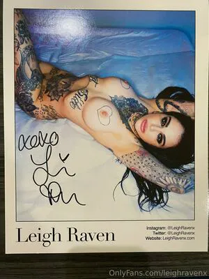 Leighravenx OnlyFans Leaked Free Thumbnail Picture - #RkyiiI6mUn