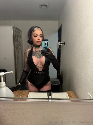 Leighravenx OnlyFans Leaked Free Thumbnail Picture - #S2qSzyI9Xs