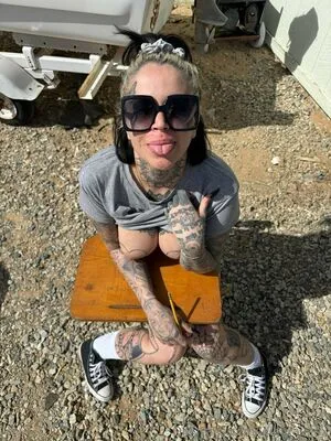 Leighravenx OnlyFans Leaked Free Thumbnail Picture - #SNC35bvhsz