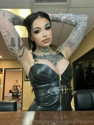 Leighravenx OnlyFans Leaked Free Thumbnail Picture - #SgKJ8BDgtu