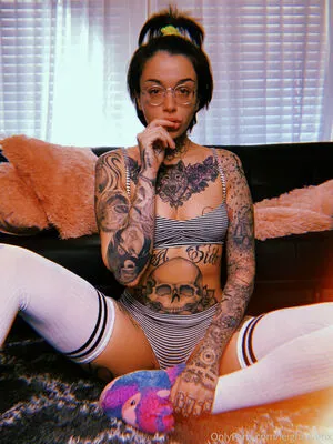 Leighravenx OnlyFans Leaked Free Thumbnail Picture - #TrpLmsLyg2