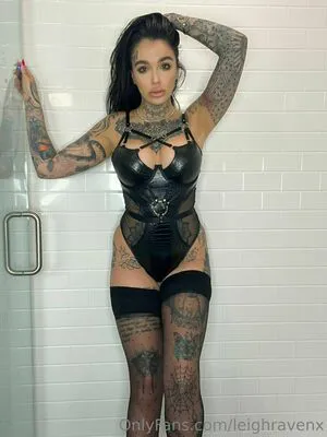 Leighravenx OnlyFans Leaked Free Thumbnail Picture - #U8S86e9LSz