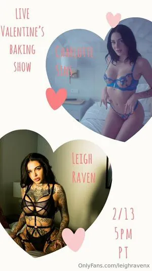 Leighravenx OnlyFans Leaked Free Thumbnail Picture - #U8ZCMFnlLo