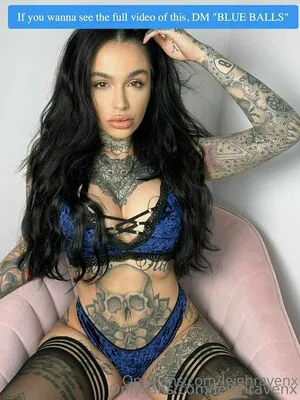 Leighravenx OnlyFans Leaked Free Thumbnail Picture - #UW8hWN1ken