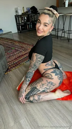 Leighravenx OnlyFans Leaked Free Thumbnail Picture - #UxxSMOlMfm