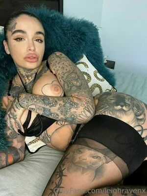 Leighravenx OnlyFans Leaked Free Thumbnail Picture - #a6zfMcd3W3