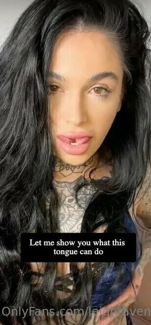 Leighravenx OnlyFans Leaked Free Thumbnail Picture - #amU2wcfHBx