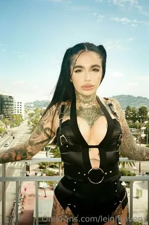 Leighravenx OnlyFans Leaked Free Thumbnail Picture - #b9OES79EMA