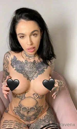 Leighravenx OnlyFans Leaked Free Thumbnail Picture - #darNsMnIxL