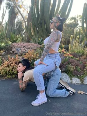Leighravenx OnlyFans Leaked Free Thumbnail Picture - #dv0IC2j2GH
