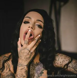 Leighravenx OnlyFans Leaked Free Thumbnail Picture - #e6A6A3WsXI