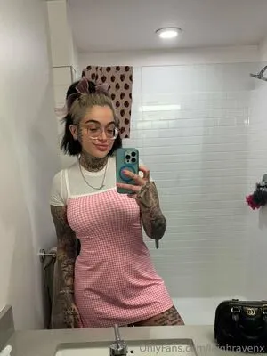 Leighravenx OnlyFans Leaked Free Thumbnail Picture - #es61fGeuV5