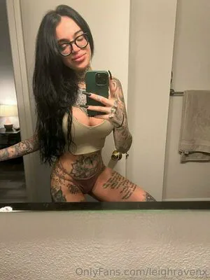 Leighravenx OnlyFans Leaked Free Thumbnail Picture - #ggG0BT0TIV