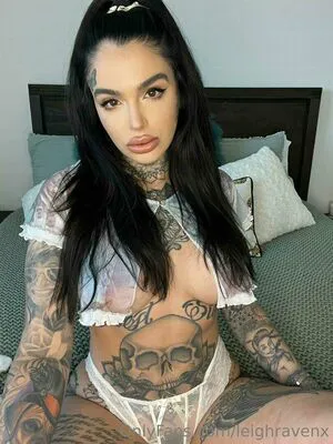 Leighravenx OnlyFans Leaked Free Thumbnail Picture - #haVTagSboY