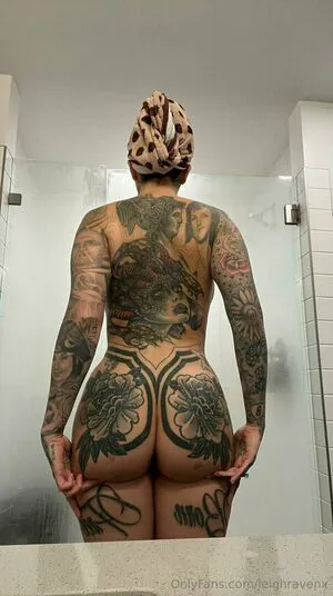 Leighravenx OnlyFans Leaked Free Thumbnail Picture - #iaOuvxvDqI